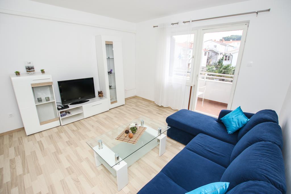 Apartment Bojan Poreč Buitenkant foto