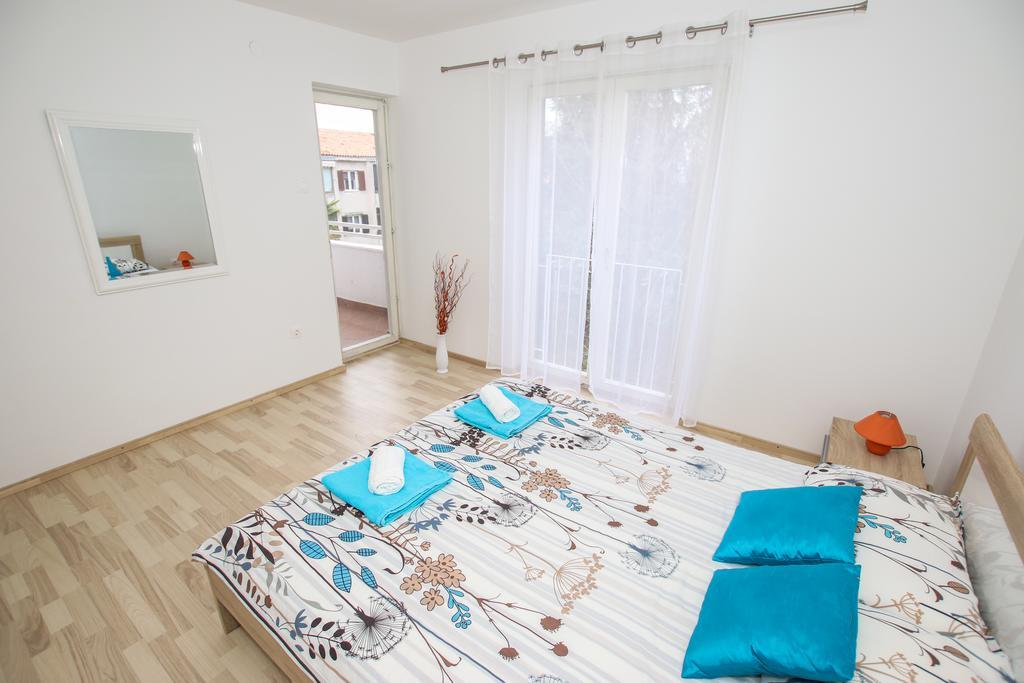 Apartment Bojan Poreč Buitenkant foto