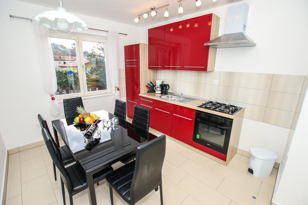 Apartment Bojan Poreč Buitenkant foto