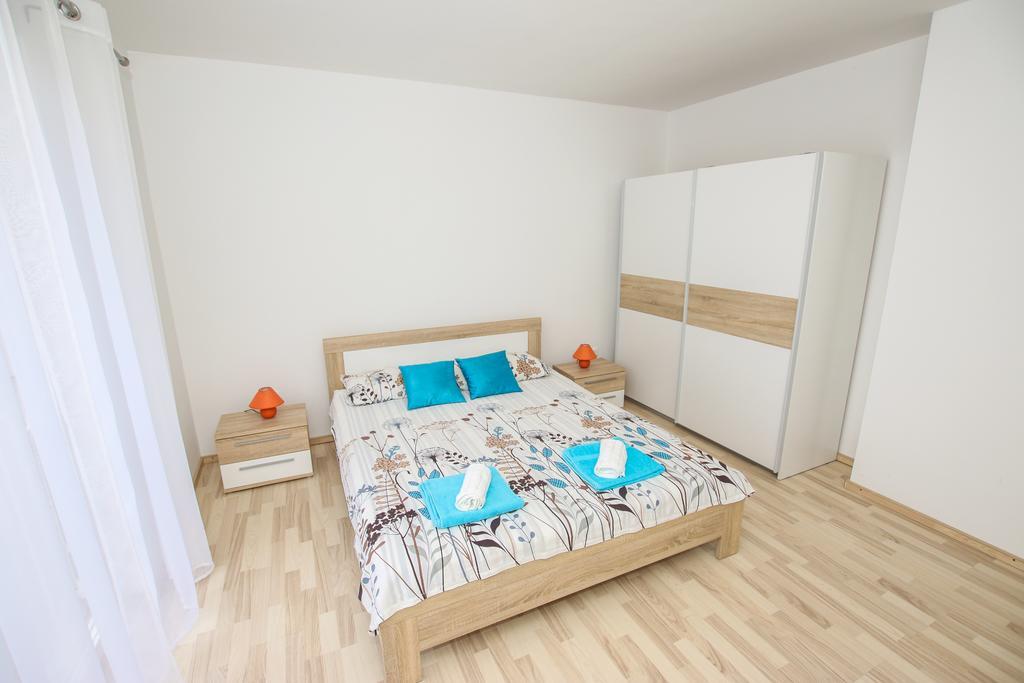 Apartment Bojan Poreč Buitenkant foto
